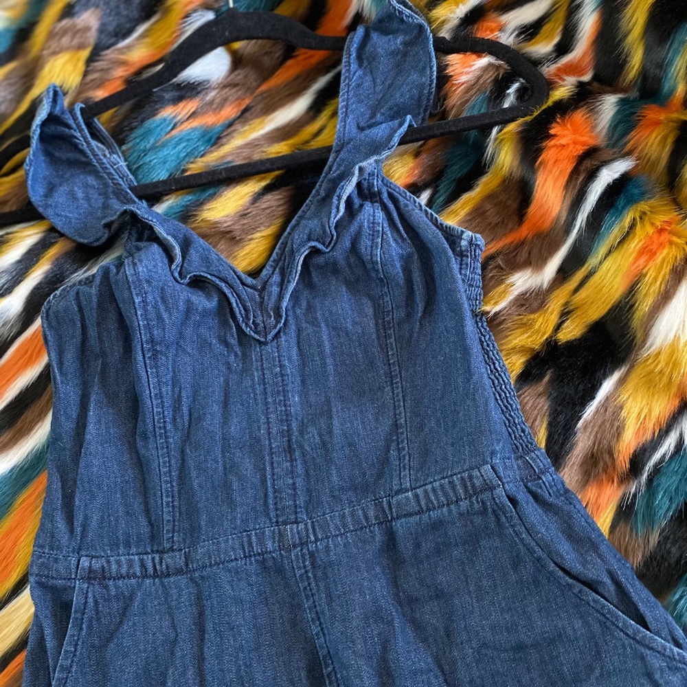 🚫SOLD on Dp Express Jumpsuit